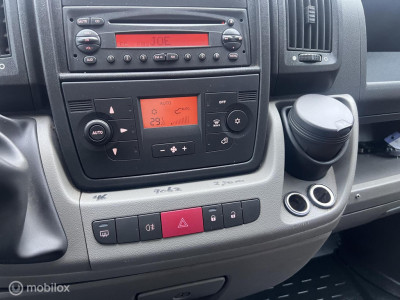 Fiat Ducato bestel 30 2.3 MultiJet KH1 airco dubbele deur foto 11