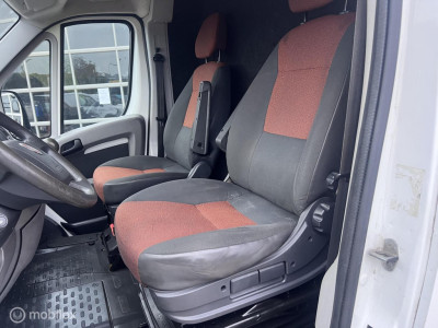 Fiat Ducato bestel 30 2.3 MultiJet KH1 airco dubbele deur foto 13