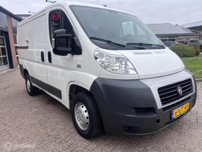 Fiat Ducato bestel 30 2.3 MultiJet KH1 airco dubbele deur foto 2