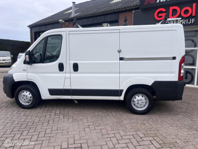 Fiat Ducato bestel 30 2.3 MultiJet KH1 airco dubbele deur foto 4