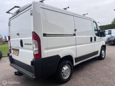 Fiat Ducato bestel 30 2.3 MultiJet KH1 airco dubbele deur foto 5