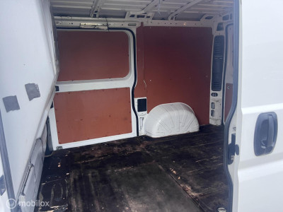 Fiat Ducato bestel 30 2.3 MultiJet KH1 airco dubbele deur foto 7