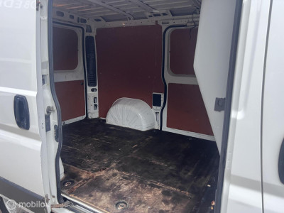 Fiat Ducato bestel 30 2.3 MultiJet KH1 airco dubbele deur foto 9