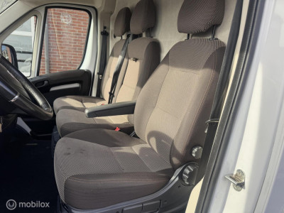 Fiat Ducato bestel 33 2.3 MultiJet L3H2 Automaat MARGE foto 12
