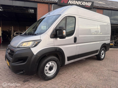 Fiat Ducato bestel 35H 2.3 118 KW L2H2 Heavy Duty Automaat