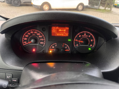 Fiat Ducato bestel 35H 2.3 118 KW L2H2 Heavy Duty Automaat foto 10