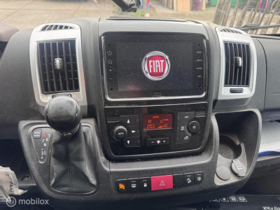 Fiat Ducato bestel 35H 2.3 118 KW L2H2 Heavy Duty Automaat foto 15
