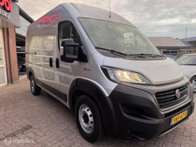 Fiat Ducato bestel 35H 2.3 118 KW L2H2 Heavy Duty Automaat foto 2
