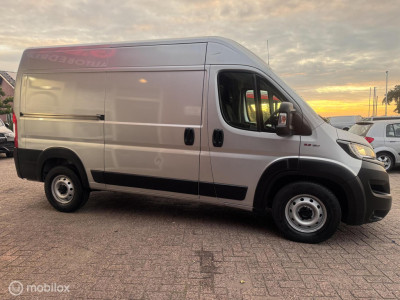 Fiat Ducato bestel 35H 2.3 118 KW L2H2 Heavy Duty Automaat foto 3