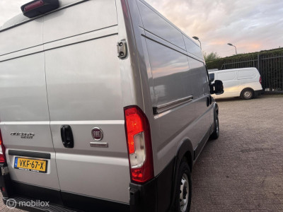 Fiat Ducato bestel 35H 2.3 118 KW L2H2 Heavy Duty Automaat foto 4