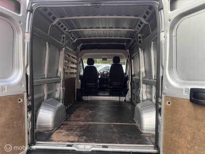 Fiat Ducato bestel 35H 2.3 118 KW L2H2 Heavy Duty Automaat foto 7