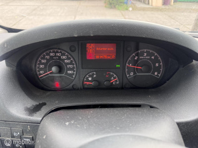 Fiat Ducato bestel 35H 2.3 MultiJet L2H2 Heavy Duty Automaat foto 11