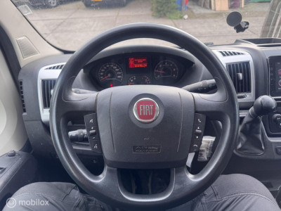 Fiat Ducato bestel 35H 2.3 MultiJet L2H2 Heavy Duty Automaat foto 12