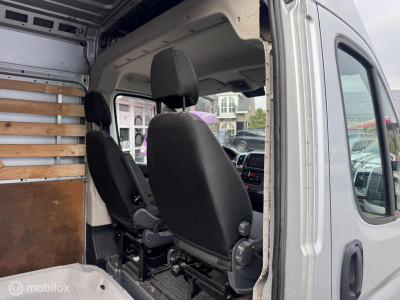 Fiat Ducato bestel 35H 2.3 MultiJet L2H2 Heavy Duty Automaat foto 14