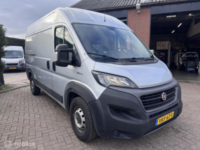 Fiat Ducato bestel 35H 2.3 MultiJet L2H2 Heavy Duty Automaat foto 3