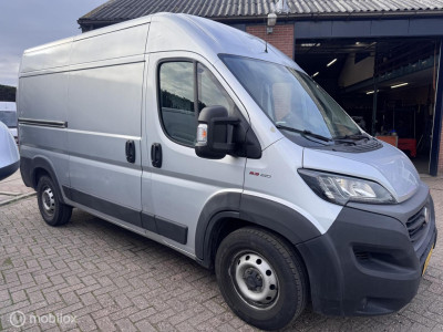 Fiat Ducato bestel 35H 2.3 MultiJet L2H2 Heavy Duty Automaat foto 4