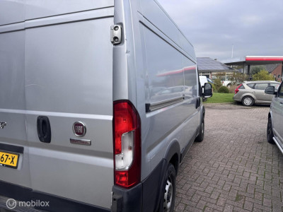 Fiat Ducato bestel 35H 2.3 MultiJet L2H2 Heavy Duty Automaat foto 5