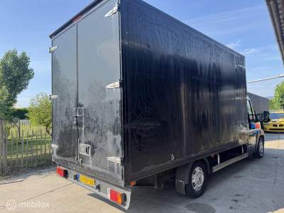 Fiat Ducato bestel 35L 2.3 MultiJet LH2 Gran Volume MARGE 5