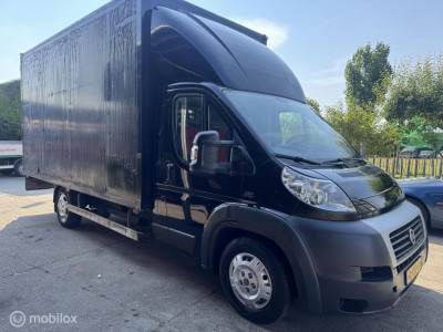 Fiat Ducato bestel 35L 2.3 MultiJet Meubelbak Airco MARGE 2