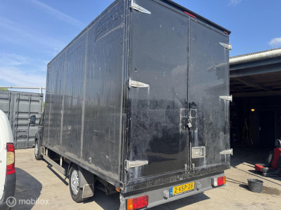 Fiat Ducato bestel 35L 2.3 MultiJet Meubelbak Airco MARGE 4