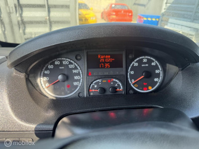 Fiat Ducato bestel 35L 2.3 MultiJet Meubelbak Airco MARGE 6