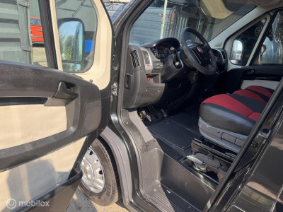 Fiat Ducato bestel 35L 2.3 MultiJet Meubelbak Airco MARGE 8