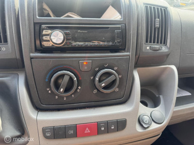 Fiat Ducato combi 33 2.3 MultiJet MH2 Gran Volume foto 4