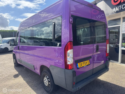 Fiat Ducato combi 33 2.3 MultiJet MH2 Gran Volume foto 5