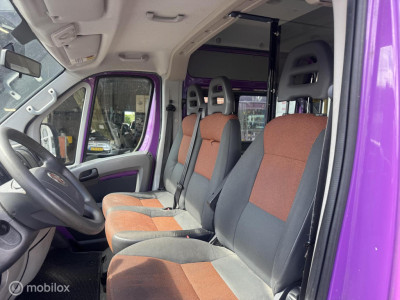 Fiat Ducato combi 33 2.3 MultiJet MH2 Gran Volume foto 6