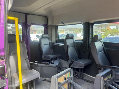 Fiat Ducato combi 33 2.3 MultiJet MH2 Gran Volume foto 7