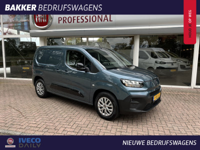 Fiat E-Doblò 136 L1 50 kWh