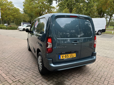 Fiat E-Doblò 136 L1 50 kWh foto 3