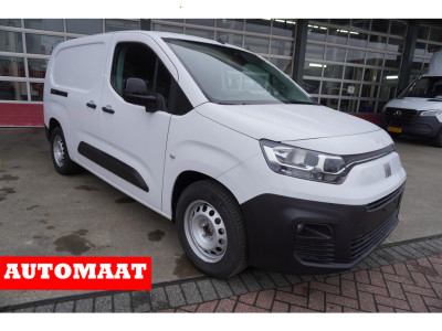 Fiat E-Doblò 136 L2 50 kWh Schuifdeur links en rechts Automaat nr.V157 | Climate | Navi | Camera | Cruise