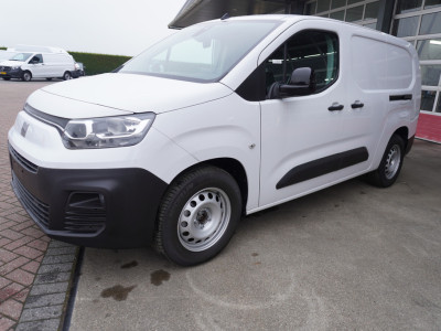 Fiat E-Doblò 136 L2 50 kWh Schuifdeur links en rechts Automaat nr.V157 | Climate | Navi | Camera | Cruise foto 10