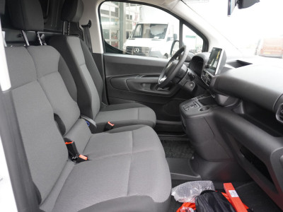 Fiat E-Doblò 136 L2 50 kWh Schuifdeur links en rechts Automaat nr.V157 | Climate | Navi | Camera | Cruise foto 14
