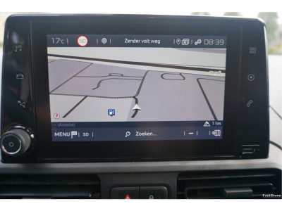 Fiat E-Doblò 136 L2 50 kWh Schuifdeur links en rechts Automaat nr.V157 | Climate | Navi | Camera | Cruise foto 18