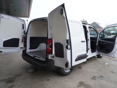 Fiat E-Doblò 136 L2 50 kWh Schuifdeur links en rechts Automaat nr.V157 | Climate | Navi | Camera | Cruise foto 5