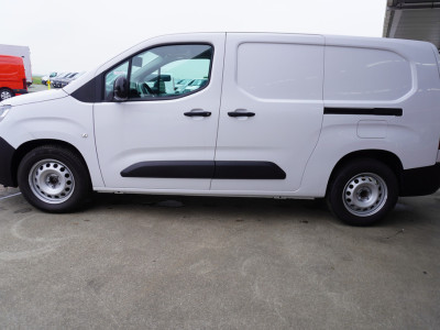 Fiat E-Doblò 136 L2 50 kWh Schuifdeur links en rechts Automaat nr.V157 | Climate | Navi | Camera | Cruise foto 8