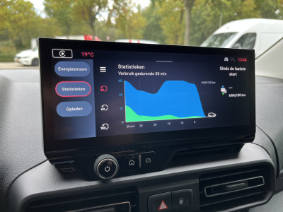 Fiat E-Doblò L1 50 kWh 136pk foto 18
