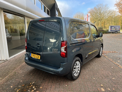 Fiat E-Doblò L1 50 kWh 136pk foto 3