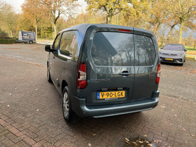 Fiat E-Doblò L1 50 kWh 136pk foto 4
