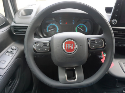 Fiat E-Doblò L1 50 kWh Plus BPM VRIJ Climate, Navi, Camera, Betimmering, 2x Schuifdeur!! NR. B494* foto 10