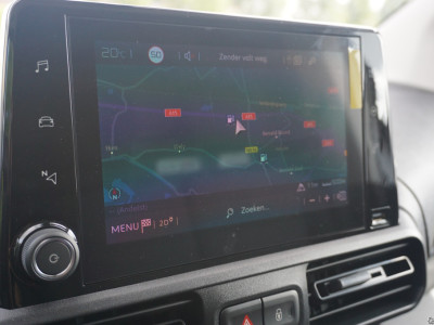 Fiat E-Doblò L1 50 kWh Plus BPM VRIJ Climate, Navi, Camera, Betimmering, 2x Schuifdeur!! NR. B494* foto 12