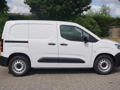Fiat E-Doblò L1 50 kWh Plus BPM VRIJ Climate, Navi, Camera, Betimmering, 2x Schuifdeur!! NR. B494* foto 5