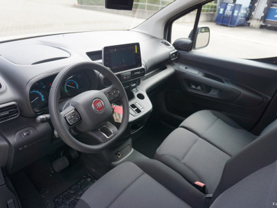 Fiat E-Doblò L1 50 kWh Plus BPM VRIJ Climate, Navi, Camera, Betimmering, 2x Schuifdeur!! NR. B494* foto 9