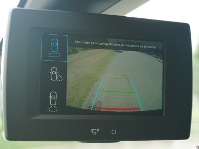 Fiat E-Doblò L2 50 kWh Plus BPM VRIJ Climate, Navi, Camera, Betimmering, 2x Schuifdeur!! NR. J572* foto 13