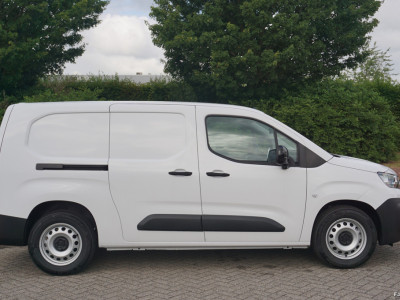 Fiat E-Doblò L2 50 kWh Plus BPM VRIJ Climate, Navi, Camera, Betimmering, 2x Schuifdeur!! NR. J572* foto 5