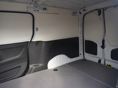 Fiat E-Doblò L2 50 kWh Plus BPM VRIJ Climate, Navi, Camera, Betimmering, 2x Schuifdeur!! NR. J572* foto 7