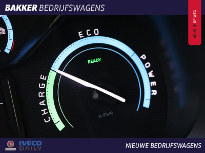 Fiat E-Doblo 136 L1 50 kWh 100% Elektrisch | Airco | Camera | Parkeersensoren (2/2 grijs) foto 4