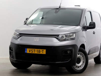 Fiat E-Doblo 50 kWh 136pk 100% Elektrisch Snellader Airco/Navi/Camera SOH 95,1% 11-2022